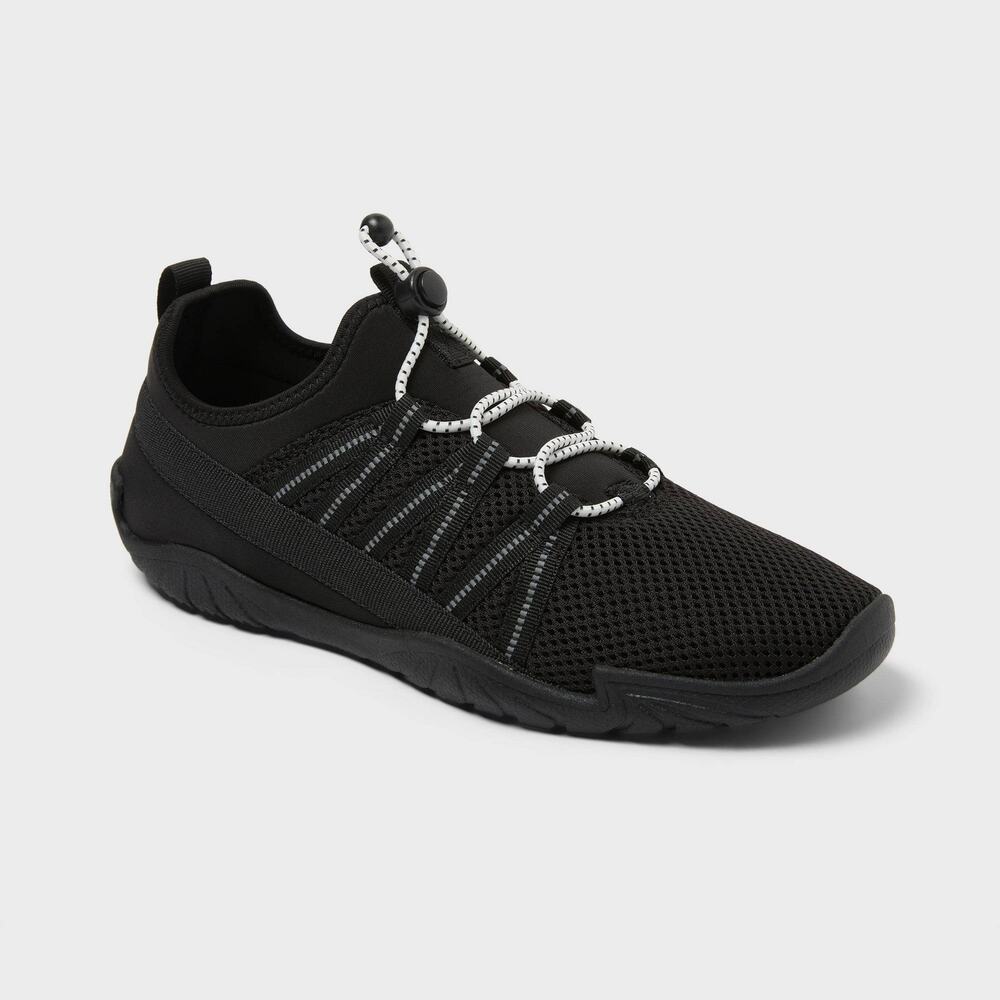 All In Motion Aurora Water Shoes Black 11 NWT